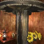 Holiday home Windmill Vacation In Ledzin Near Baltic Sea