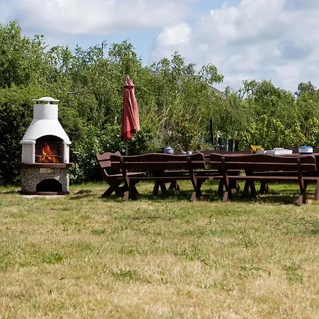 Windmill Vacation In Ledzin Near Baltic Sea Hébergement de vacances *