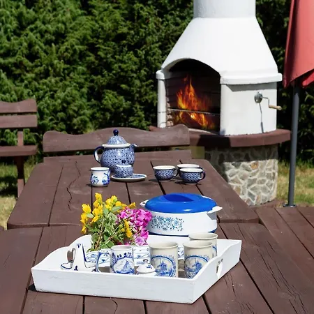 Windmill Vacation In Ledzin Near Baltic Sea * ニエホジェ