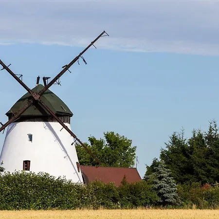 Windmill Vacation In Ledzin Near Baltic Sea * ニエホジェ