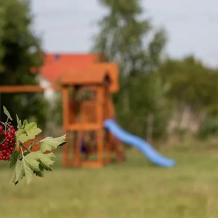 Windmill Vacation In Ledzin Near Baltic Sea * ニエホジェ