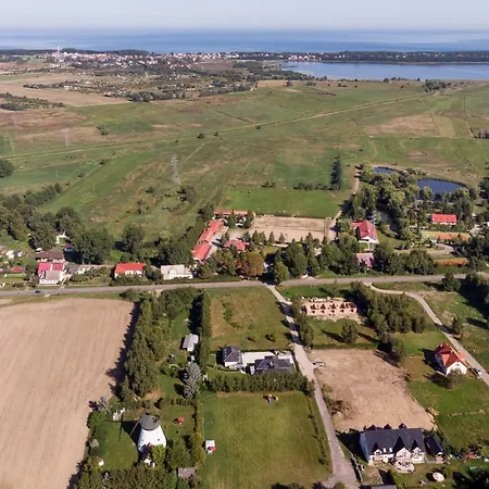 Windmill Vacation In Ledzin Near Baltic Sea 別荘 ニエホジェ