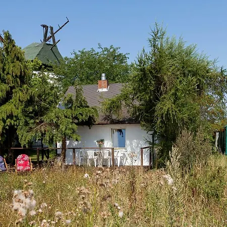 別荘 Windmill Vacation In Ledzin Near Baltic Sea *