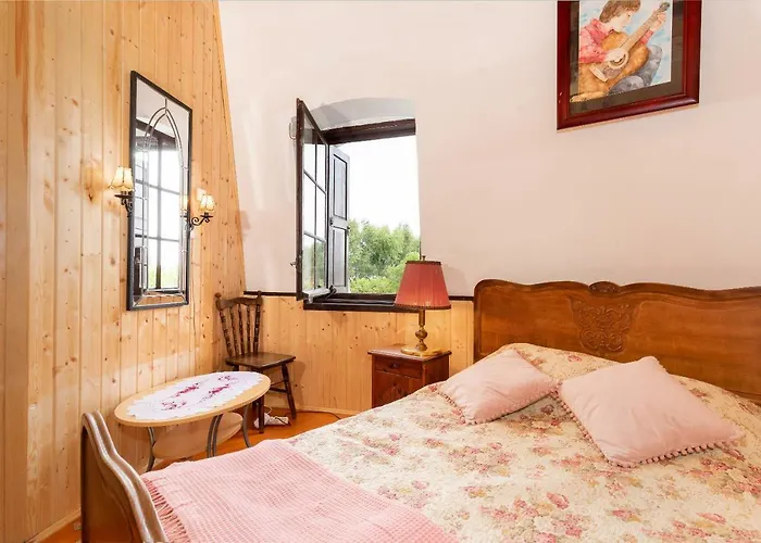 Windmill Vacation In Ledzin Near Baltic Sea Дом отдыха *